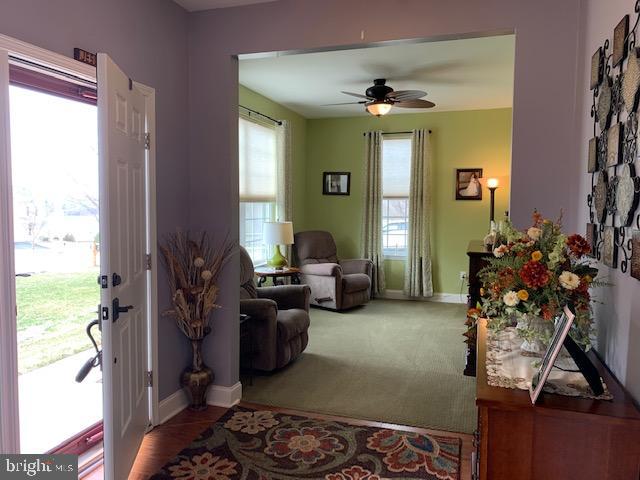 117 Davish Road Coatesville, PA 19320 - Photo 2 of 22 Entrance Foyer