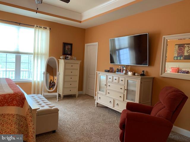 117 Davish Road Coatesville, PA 19320 - Photo 17 of 22 Master Suite with ceiling fan