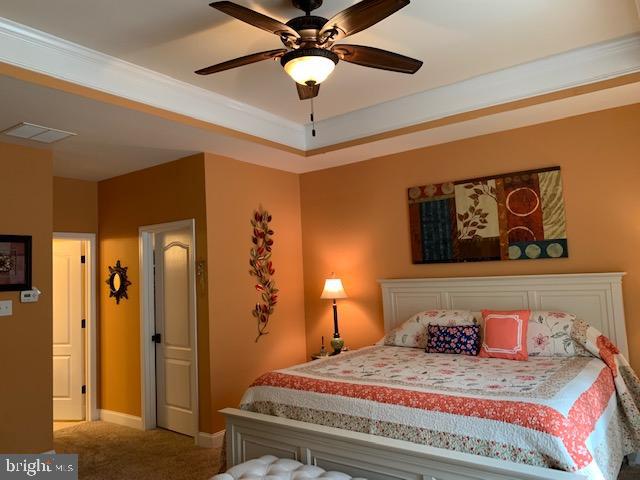 117 Davish Road Coatesville, PA 19320 - Photo 18 of 22 Master suite with two walk in closets