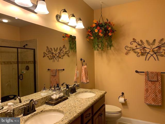 117 Davish Road Coatesville, PA 19320 - Photo 19 of 22 Master Suite Bath