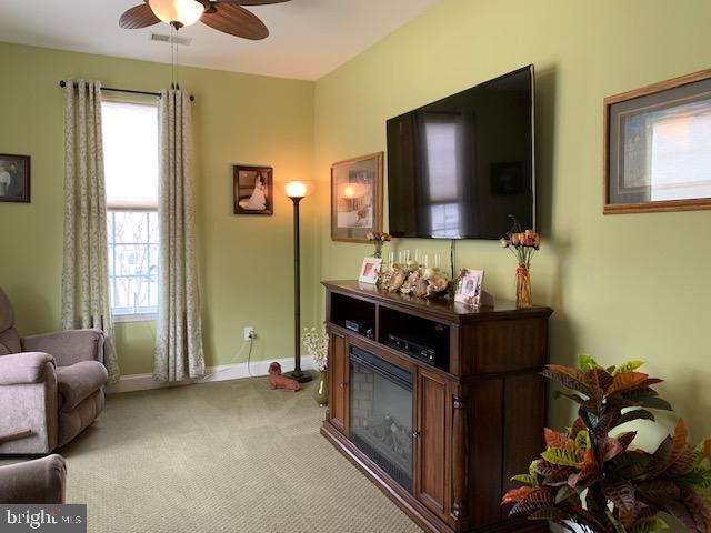 117 Davish Road Coatesville, PA 19320 - Photo 4 of 22 Cozy Sitting Area/Den