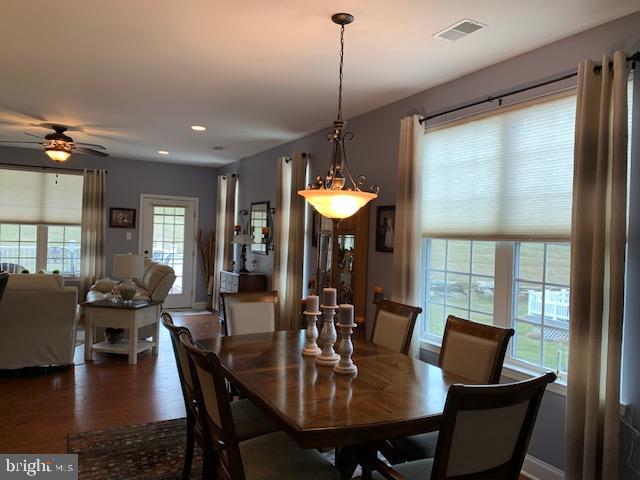 117 Davish Road Coatesville, PA 19320 - Photo 5 of 22 View from Dining Area