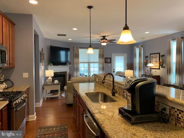 117 Davish Road Coatesville, PA 19320 - Photo 8 of 22 View of Kitchen