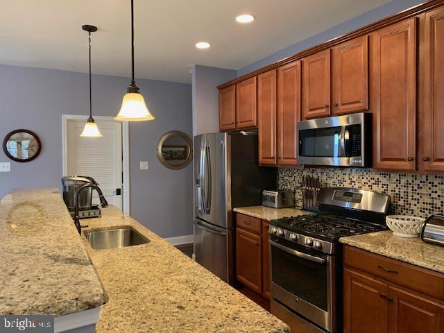 117 Davish Road Coatesville, PA 19320 - Photo 9 of 22 Kitchen view