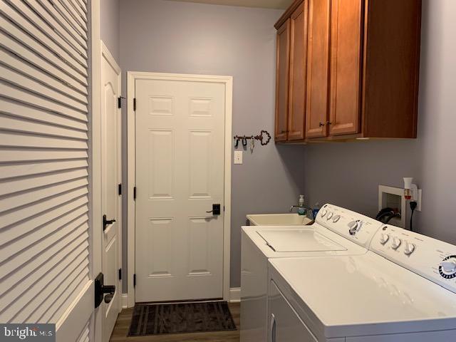 117 Davish Road Coatesville, PA 19320 - Photo 10 of 22 Mud Room w/ cabinets & closet