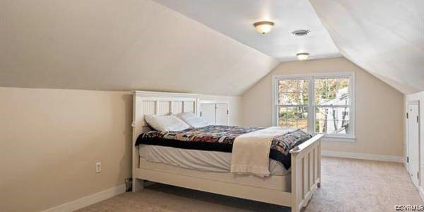 517 Wallingham Drive Midlothian, VA 23114 - Photo 11 of 11 a bedroom with a bed and a large window