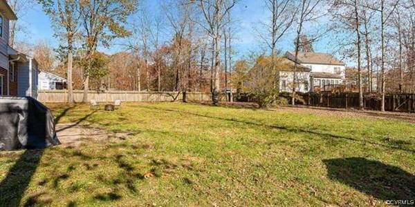 517 Wallingham Drive Midlothian, VA 23114 - Photo 7 of 11 a swimming pool with outdoor seating and yard