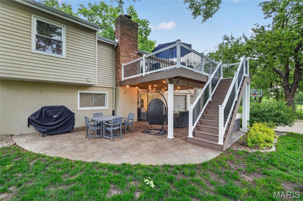 15580 Clover Ridge Drive Chesterfield, MO 63017 - Photo 37 of 45 Gallery Image 37