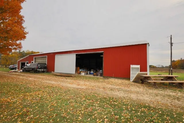 $475,000 | N8709 5th Avenue, Camp Douglas, WI 54618