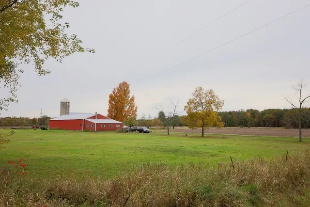 $475,000 | N8709 5th Avenue, Camp Douglas, WI 54618