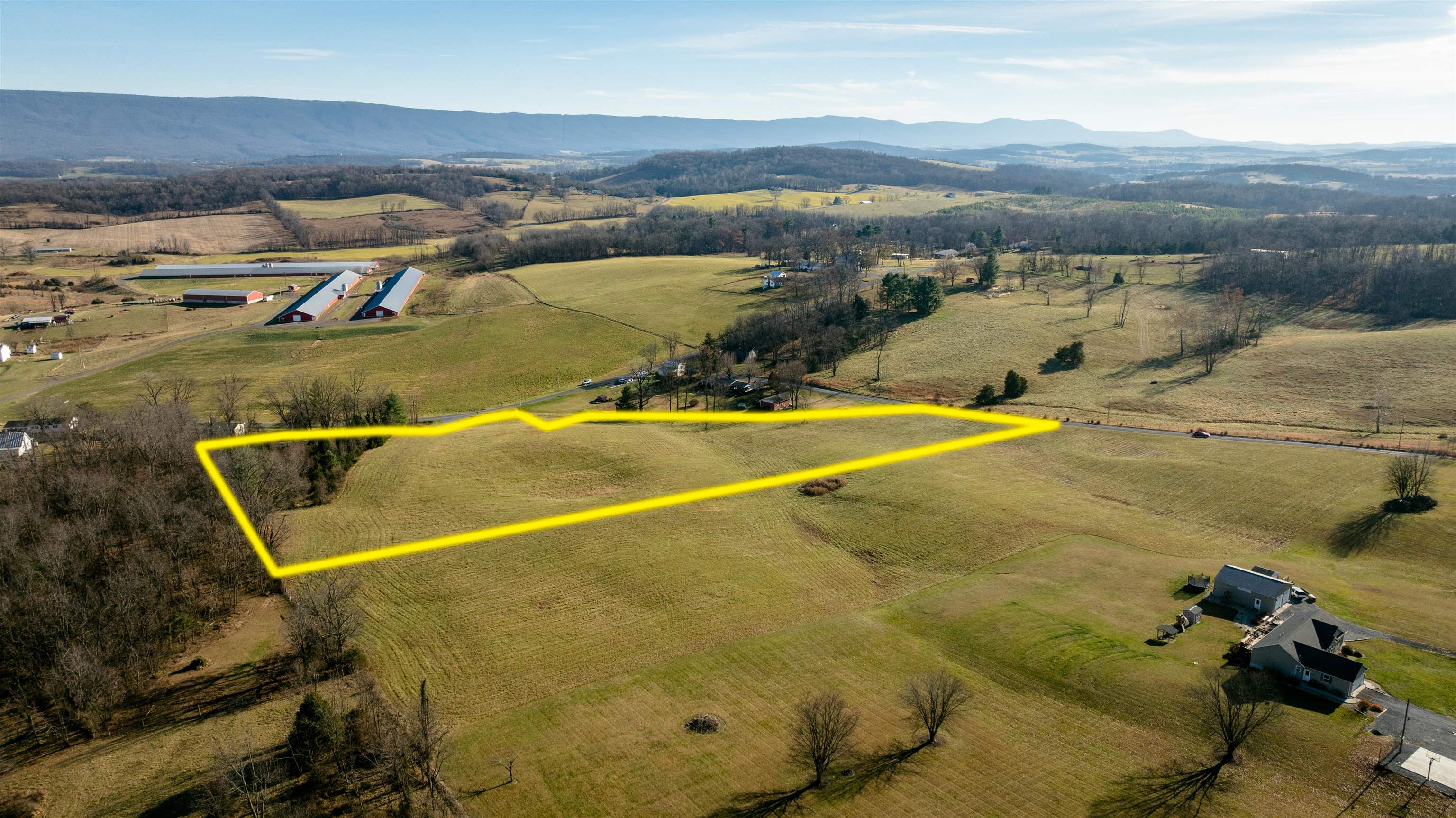 7.9-ac Flat Rock Road New Market, VA 22844 - Photo 12 of 34