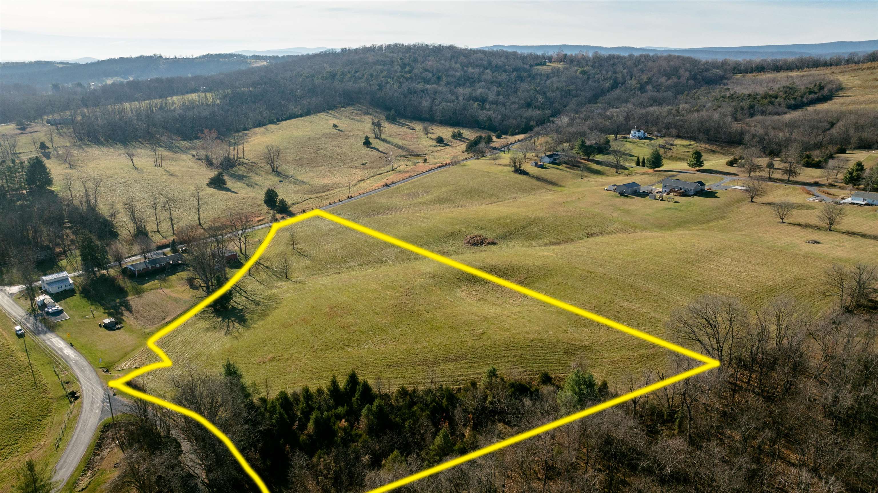 7.9-ac Flat Rock Road New Market, VA 22844 - Photo 16 of 34
