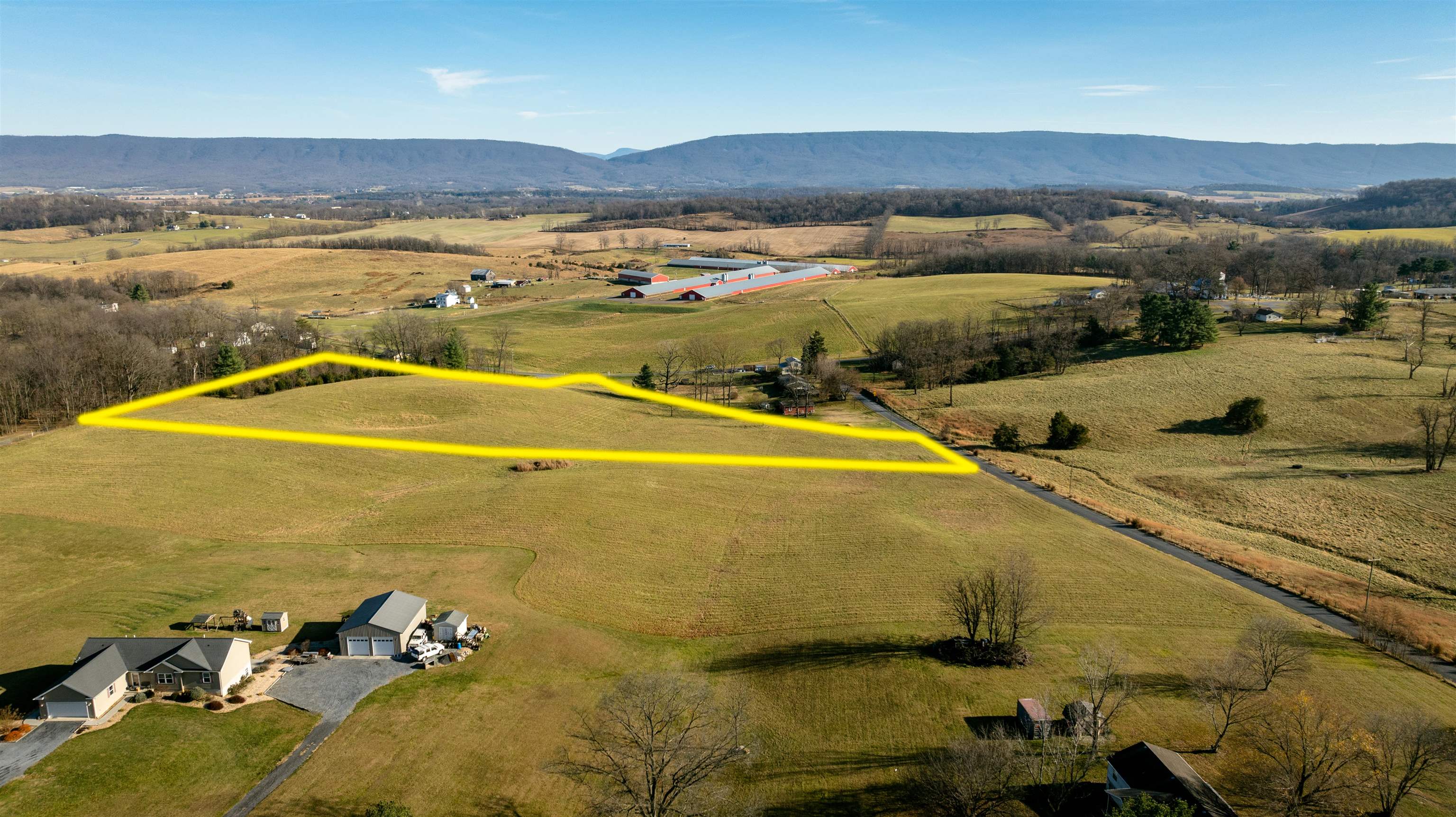 7.9-ac Flat Rock Road New Market, VA 22844 - Photo 10 of 34