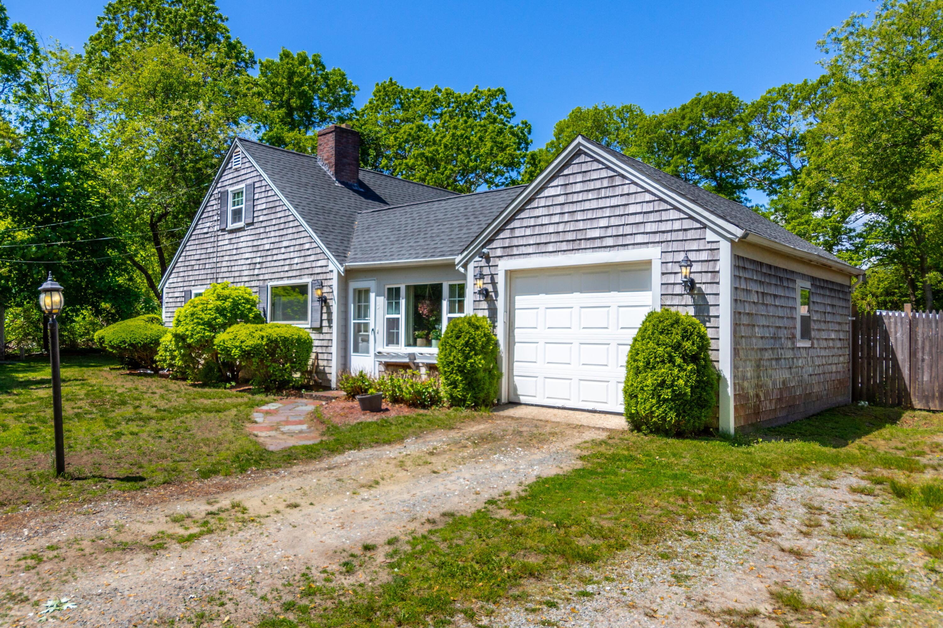 3 Yacht Club Road Centerville, MA 02632 - Photo 3 of 38 Garage angle
