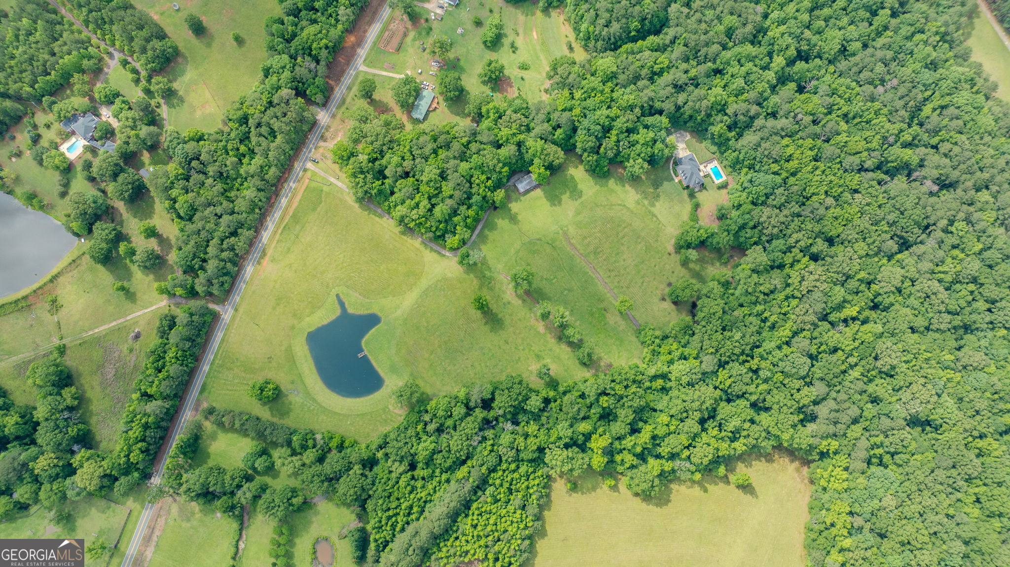 699 Bankstown Road Brooks, GA 30205 - Photo 114 of 122