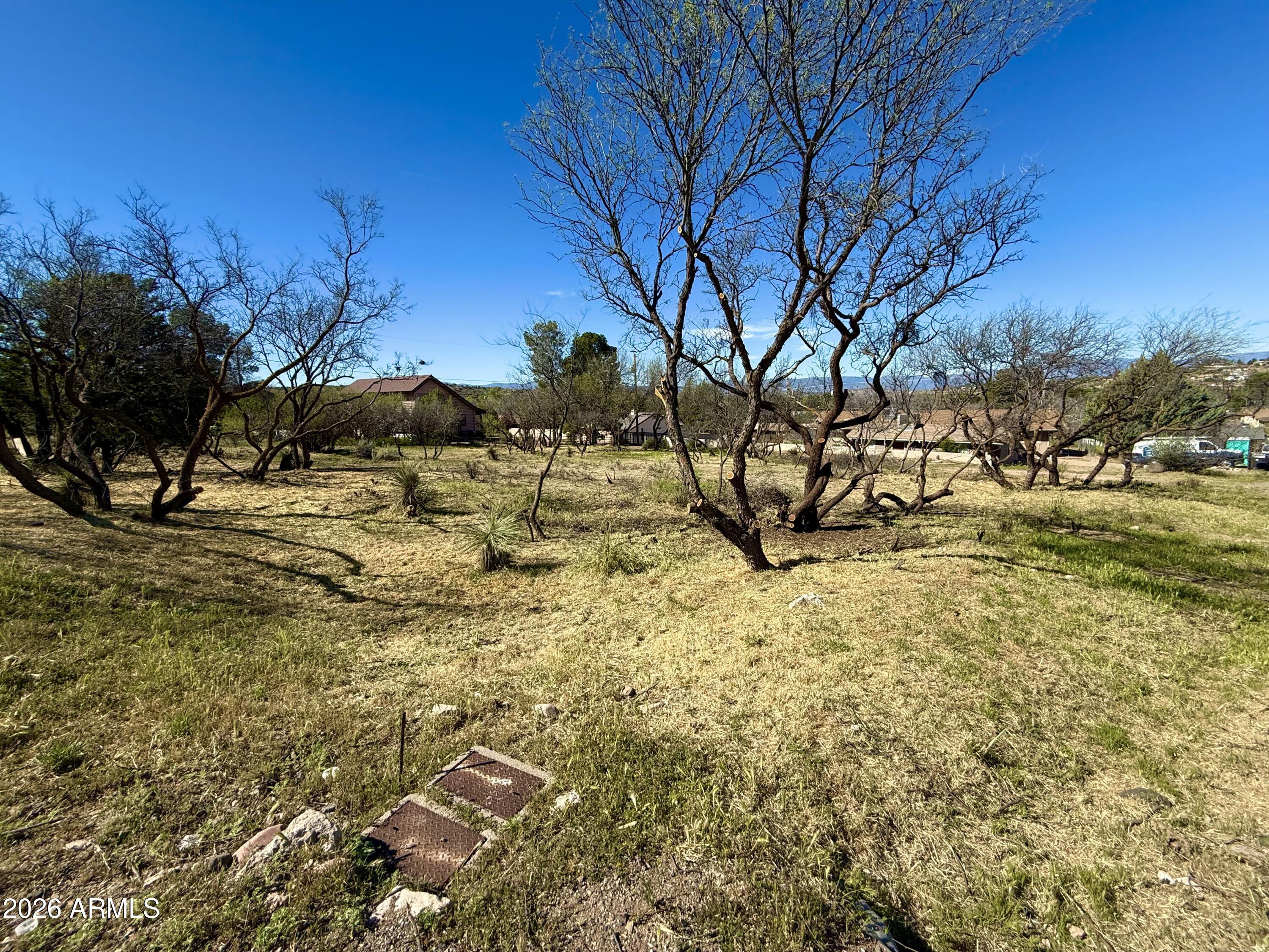 4245 East Sioux Way, Unit 43 Rimrock, AZ 86335 - Photo 1 of 9 a view of yard with trees