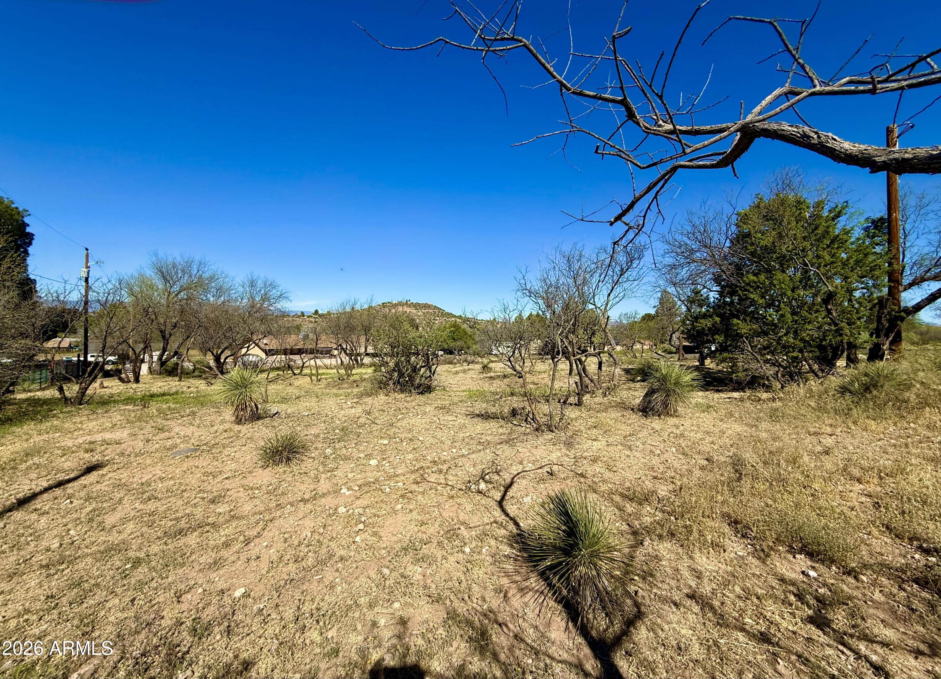 4245 East Sioux Way, Unit 43 Rimrock, AZ 86335 - Photo 4 of 9 a view of a yard with a tree
