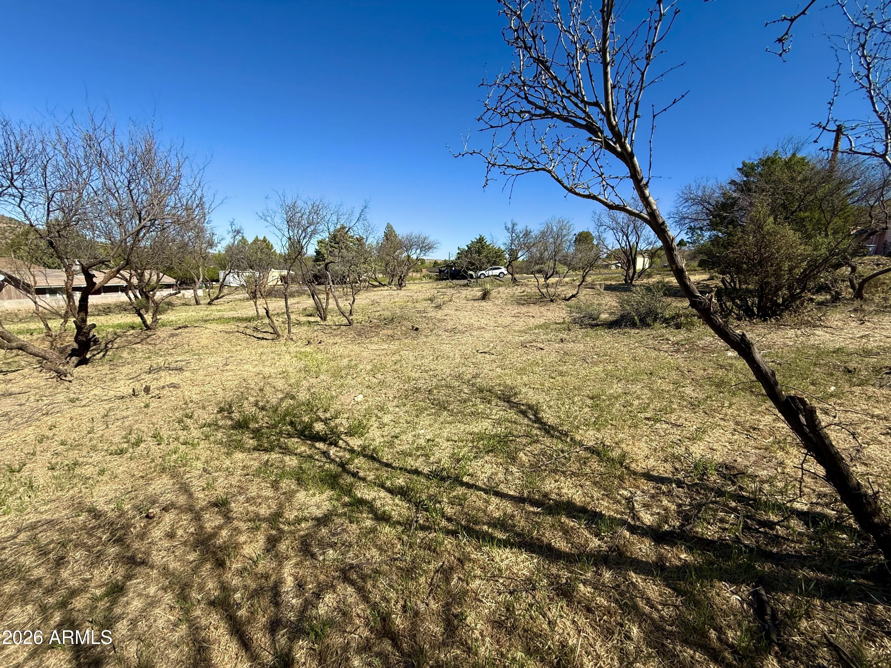 4245 East Sioux Way, Unit 43 Rimrock, AZ 86335 - Photo 6 of 9 a view of a yard with a tree