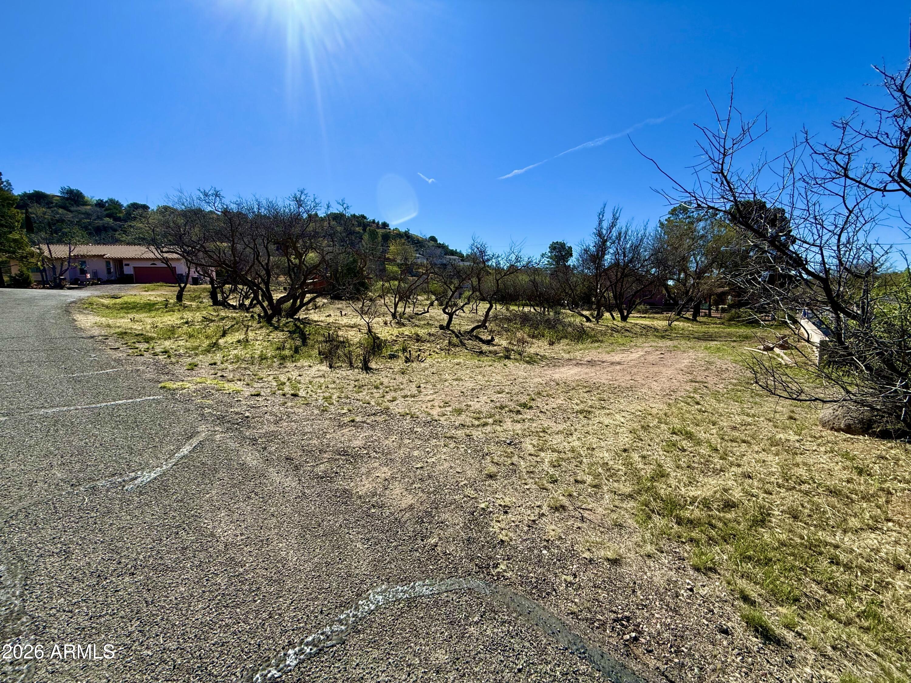 4245 East Sioux Way, Unit 43 Rimrock, AZ 86335 - Photo 7 of 9 a view of swimming pool with a yard