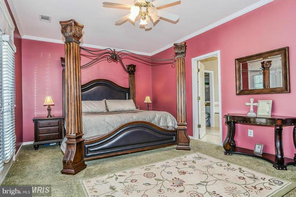 21590 Merion Street Ashburn, VA 20147 - Photo 18 of 30 Bedroom (Master)