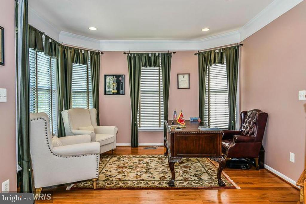 21590 Merion Street Ashburn, VA 20147 - Photo 5 of 30 Living Room