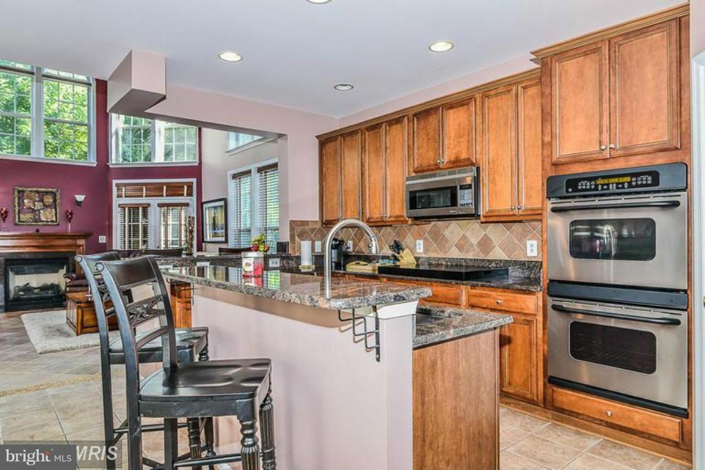 21590 Merion Street Ashburn, VA 20147 - Photo 7 of 30 Kitchen