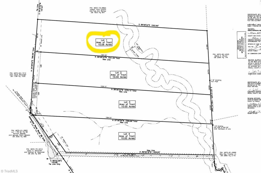 1 Alexander Farm Road Harmony, NC 28634 - Photo 27 of 28