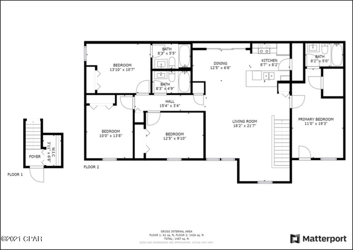 1405 Lighthouse Road Panama City Beach, FL 32407 - Photo 22 of 22 Gallery Image 22