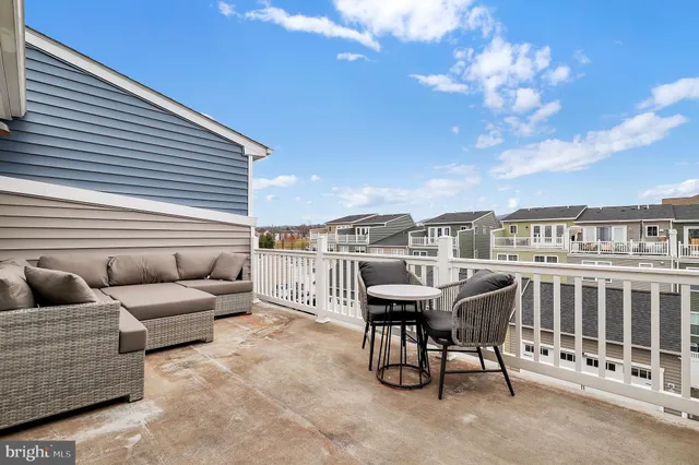 a view of a city with tall buildings