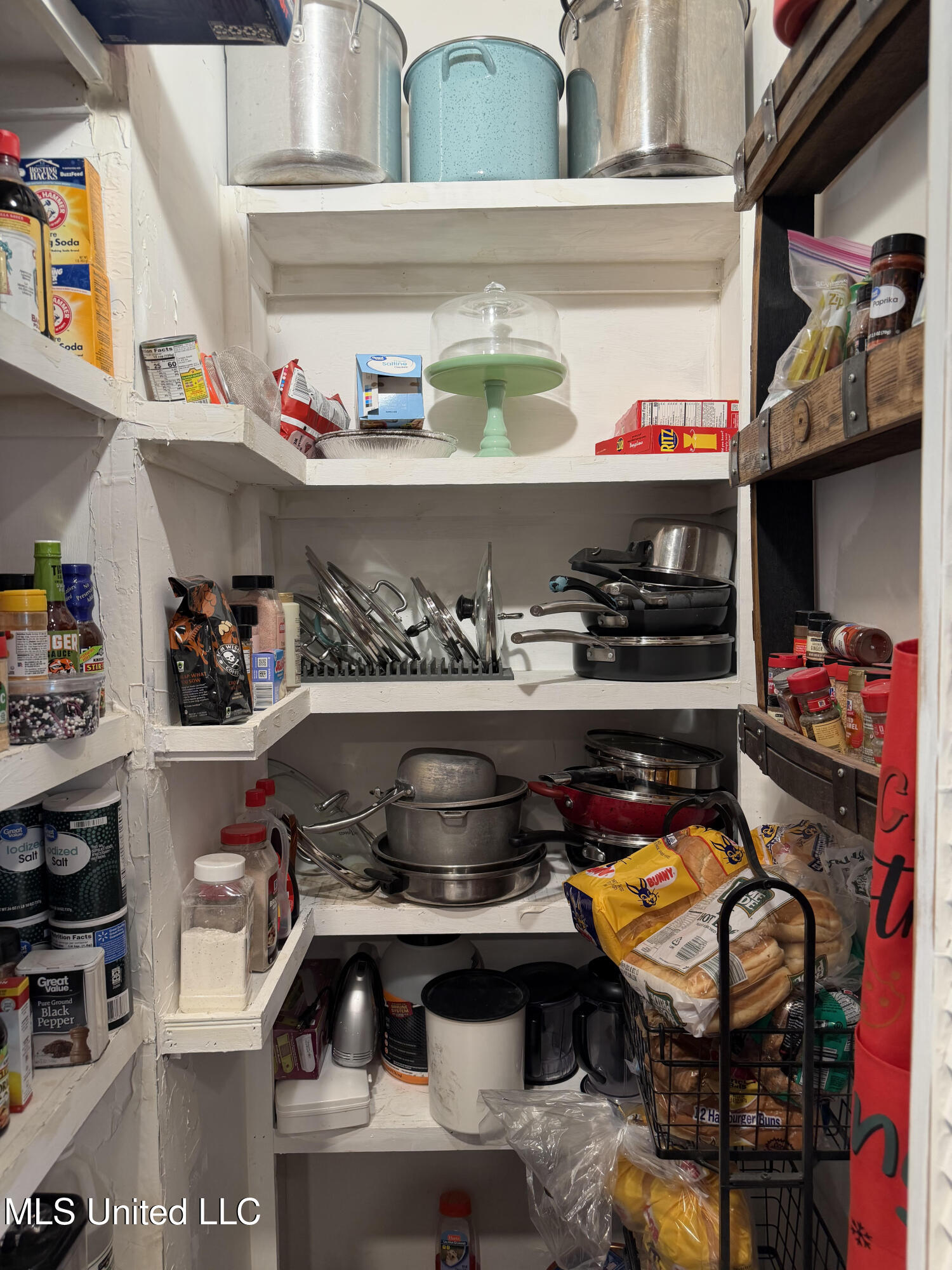 135 Burger Road Petal, MS 39465 - Photo 9 of 20 kitchen pantry