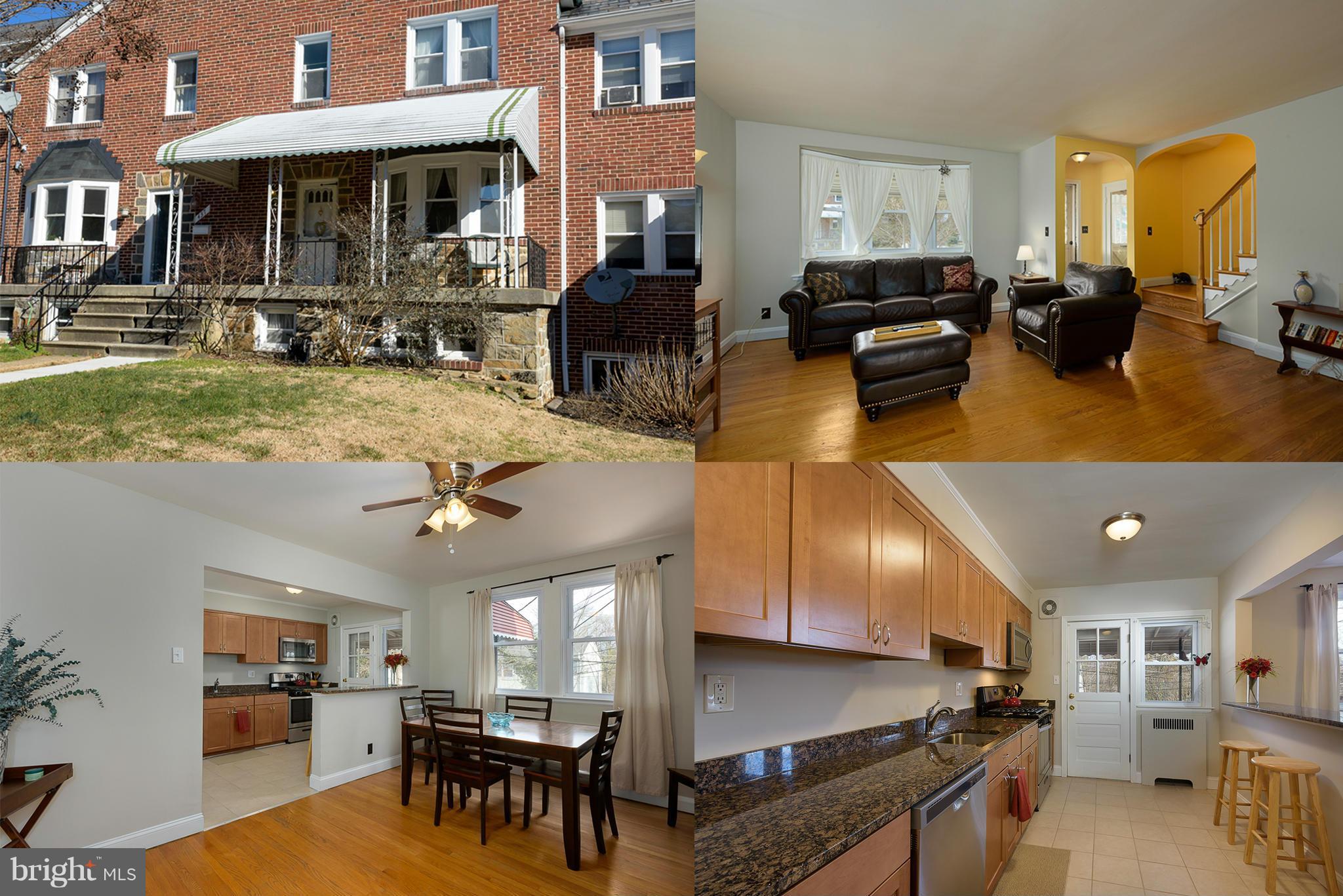 435 Overbrook Road Catonsville, MD 21228 - Photo 1 of 30 MAIN EXTERIOR