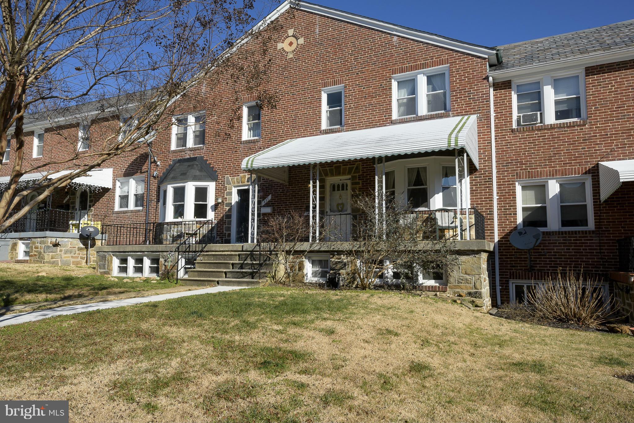 435 Overbrook Road Catonsville, MD 21228 - Photo 2 of 30 Main Exterior