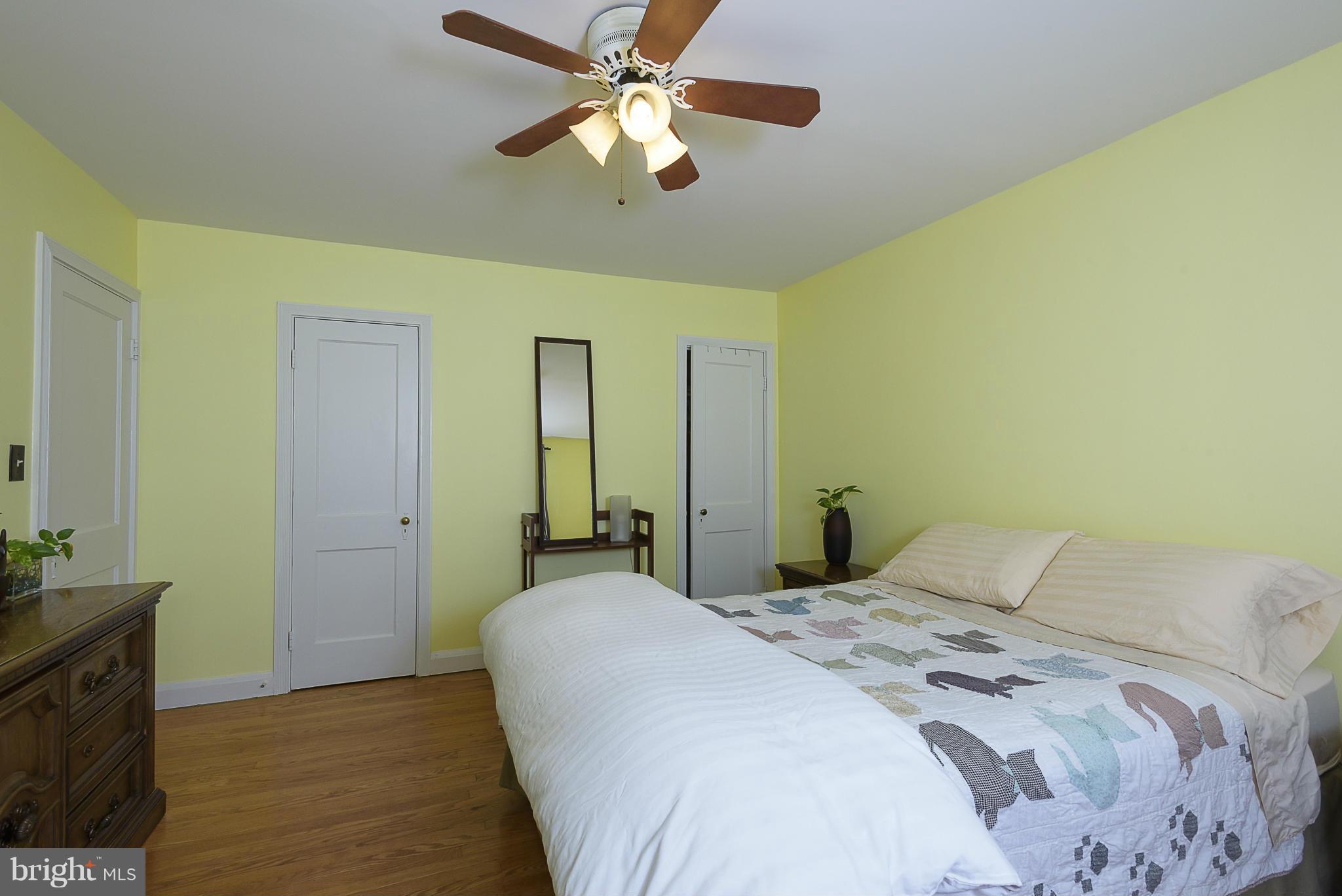 435 Overbrook Road Catonsville, MD 21228 - Photo 17 of 30 Bedroom (Master)