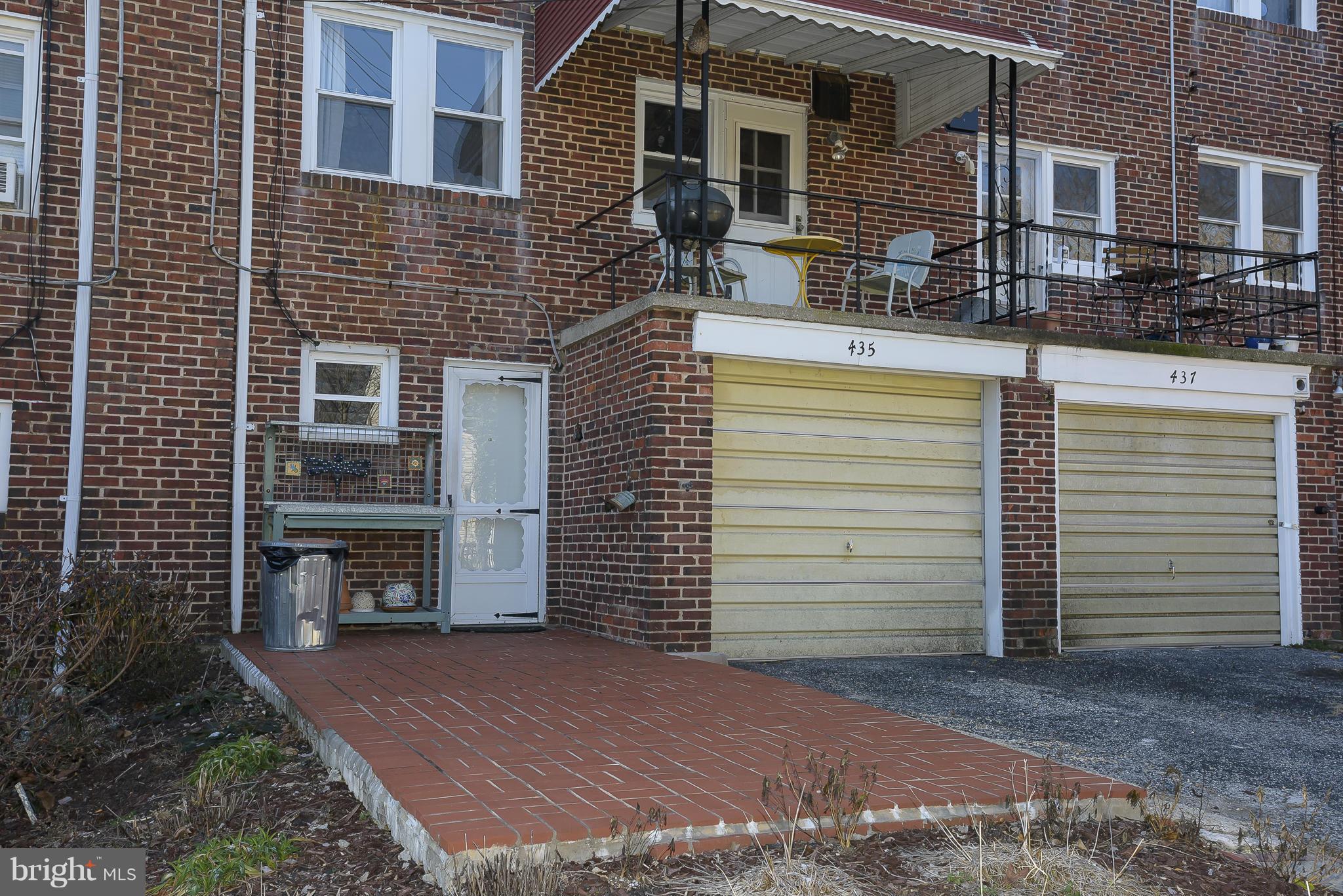 435 Overbrook Road Catonsville, MD 21228 - Photo 28 of 30 Back Patio