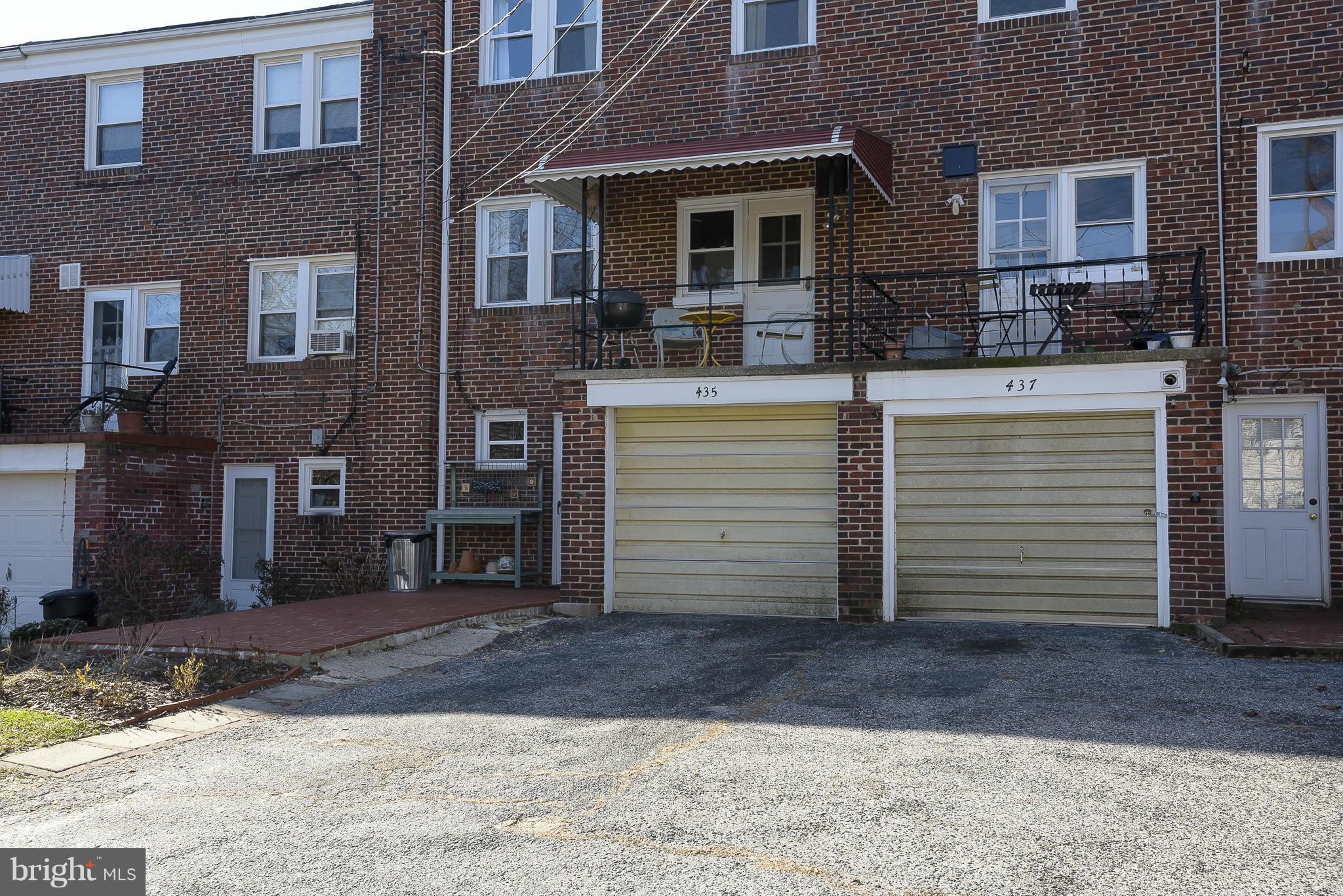 435 Overbrook Road Catonsville, MD 21228 - Photo 29 of 30 Exterior Back