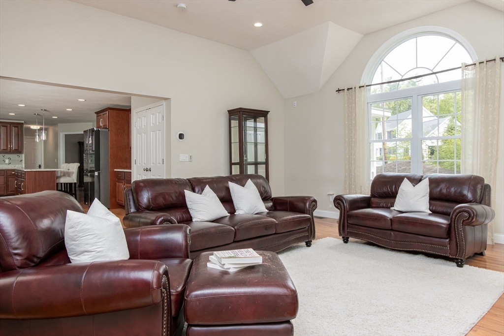 78 Tavern Road Groton, MA 01450 - Photo 6 of 41 a living room with furniture and a large window