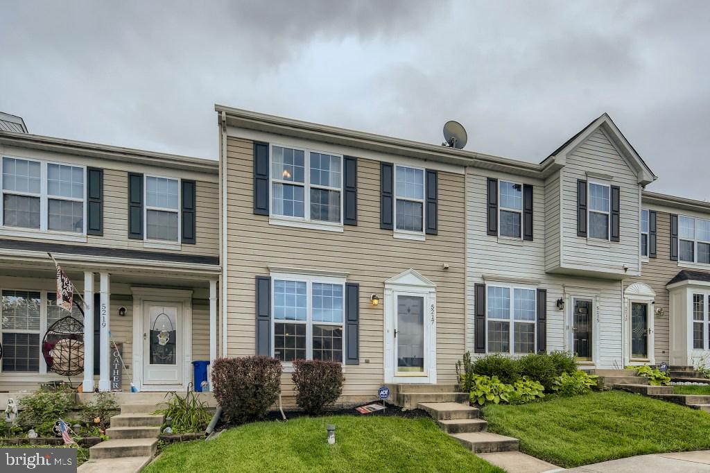 5217 Red Hill Way Rosedale, MD 21237 - Photo 1 of 28 Exterior Front