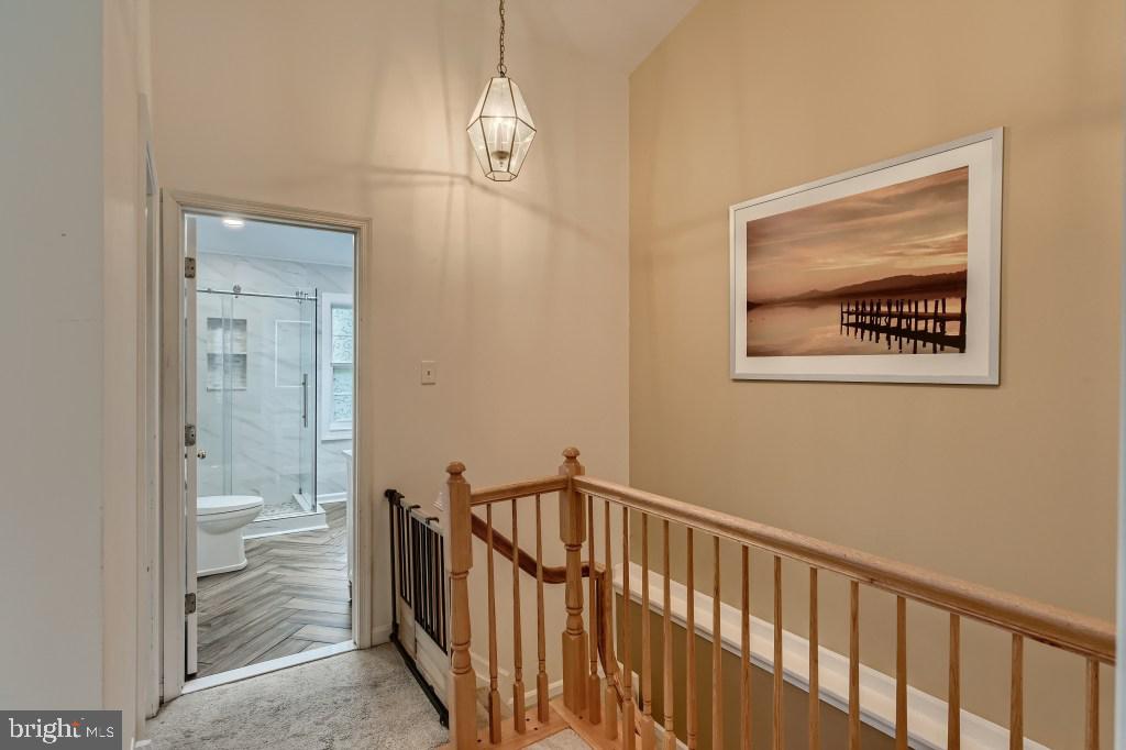 5217 Red Hill Way Rosedale, MD 21237 - Photo 19 of 28 2nd Floor Landing