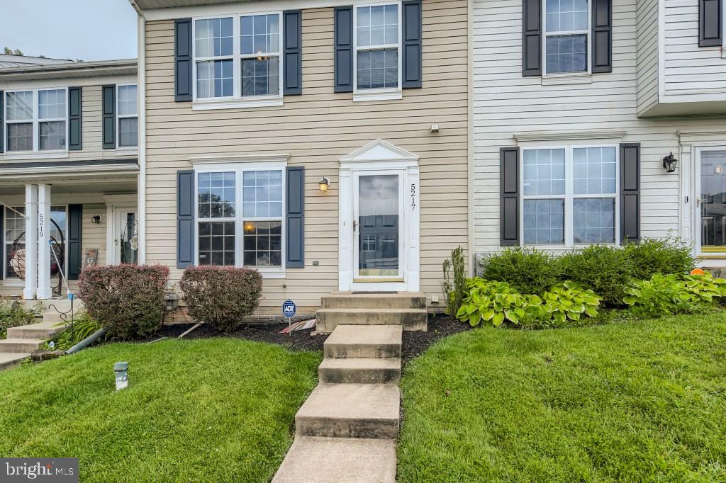 5217 Red Hill Way Rosedale, MD 21237 - Photo 28 of 28 Exterior Front Entry