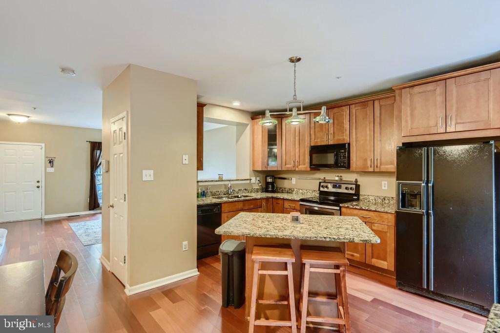 5217 Red Hill Way Rosedale, MD 21237 - Photo 8 of 28 Kitchen
