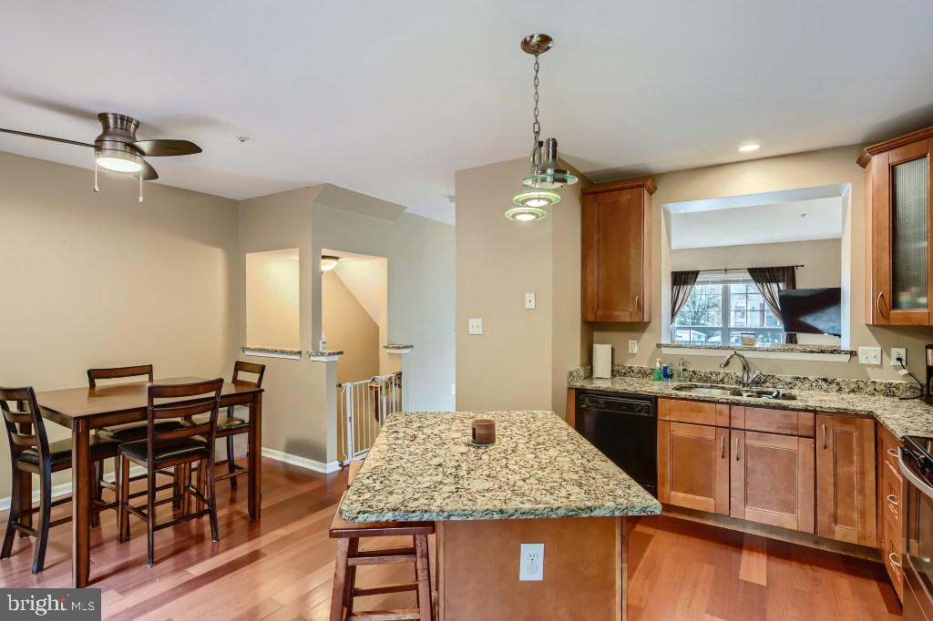 5217 Red Hill Way Rosedale, MD 21237 - Photo 9 of 28 Kitchen