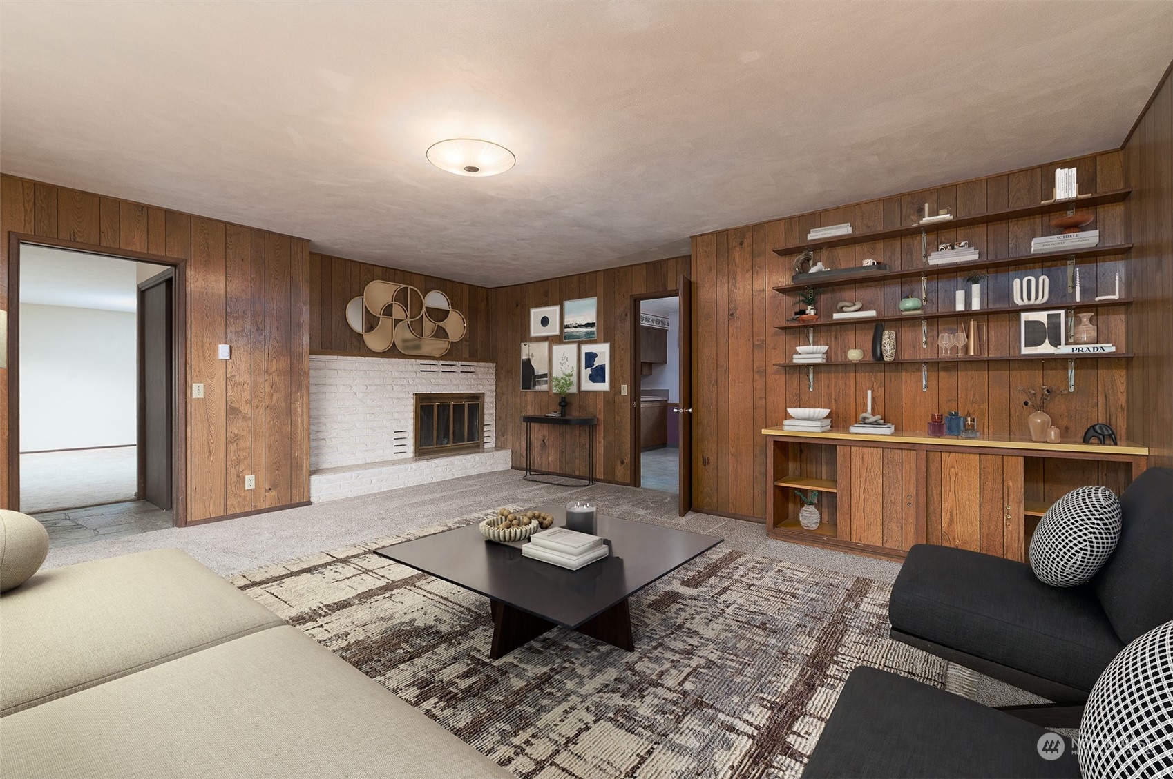 1275 West Axton Road Ferndale, WA 98248 - Photo 16 of 30 a living room with furniture and a rug