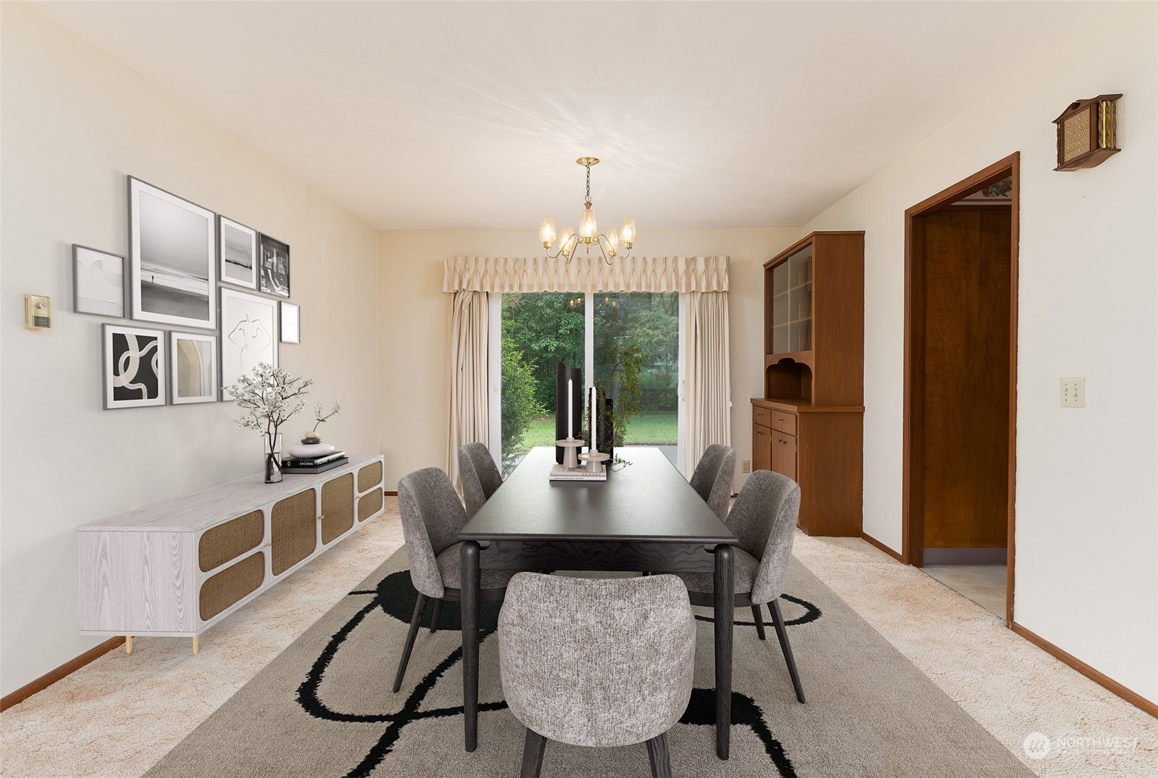 1275 West Axton Road Ferndale, WA 98248 - Photo 4 of 30 a dining room with furniture and window