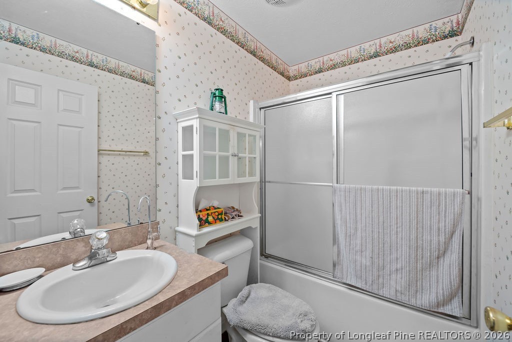 6641 Faircloth Bridge Road Stedman, NC 28391 - Photo 26 of 42 Second bathroom