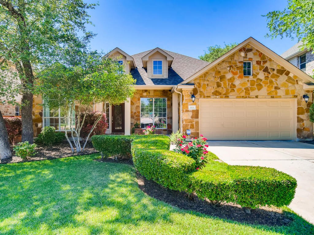 1113 Ritter Drive Cedar Park, TX 78613 - Photo 1 of 1