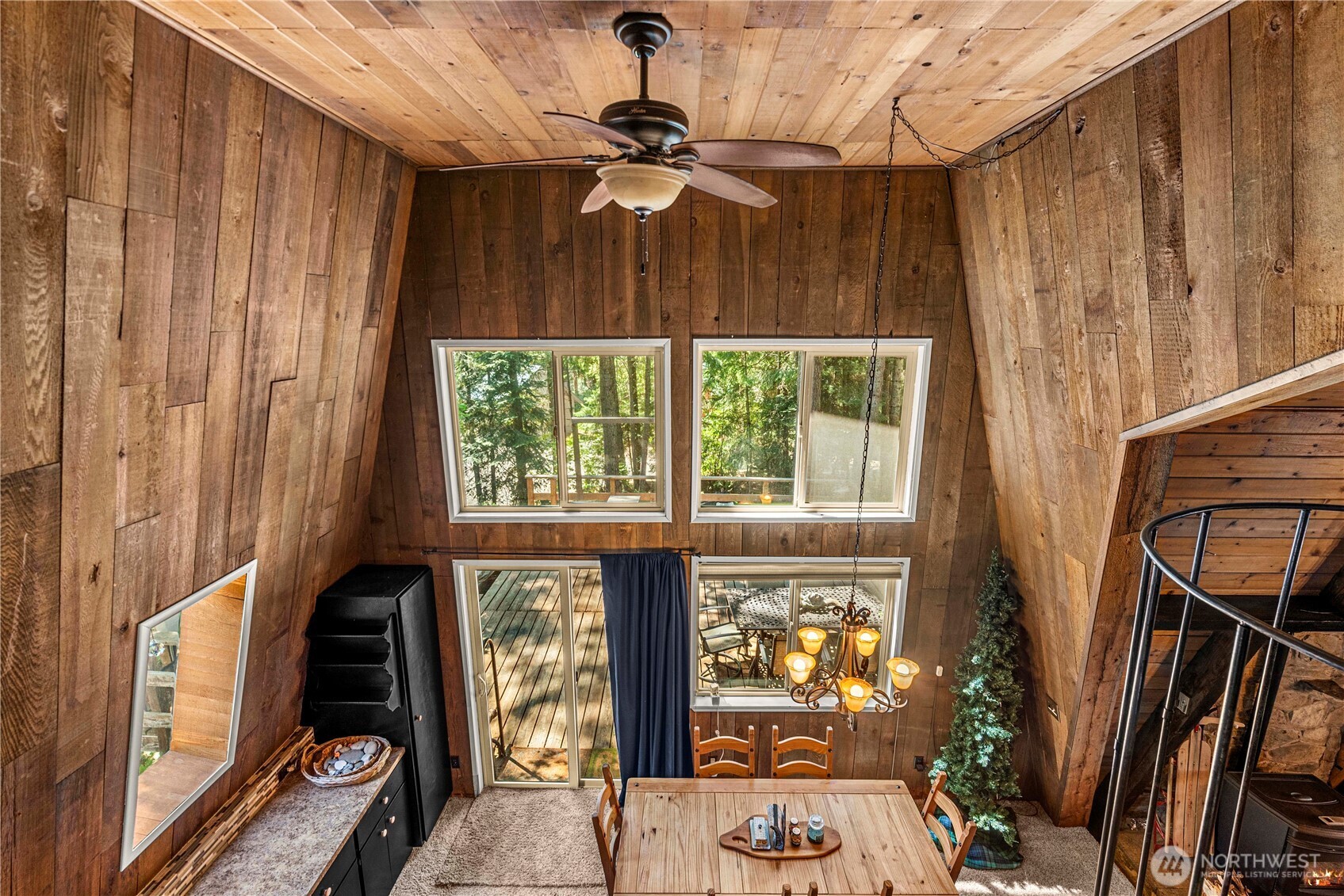20 Deer Point Lane Ronald, WA 98940 - Photo 21 of 28 a view of a entryway