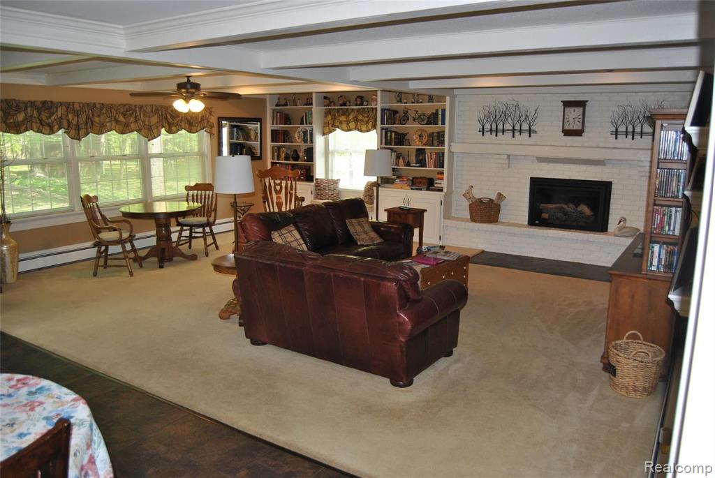 1263 Maple Grove Road Lapeer, MI 48446 - Photo 3 of 39