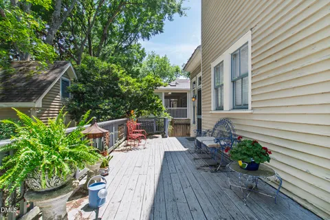 $949,000 | 124 North Bloodworth Street, Raleigh, NC 27601