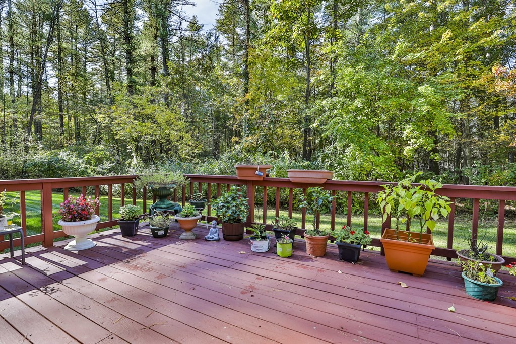 18 Forest Lane Boxford, MA 01921 - Photo 3 of 33 an outdoor space with seating