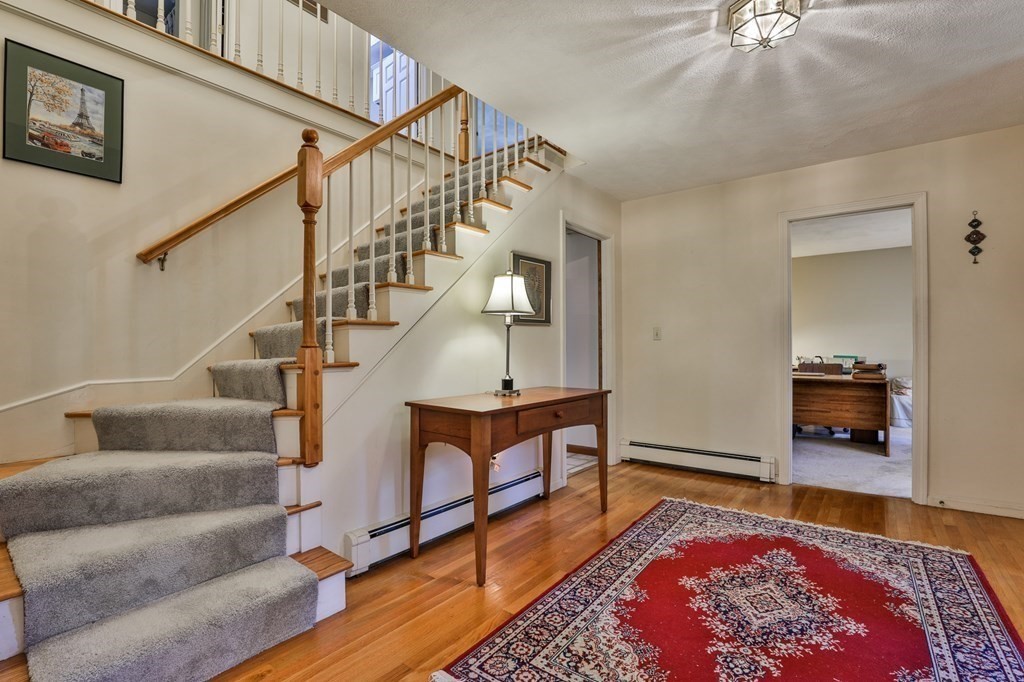 18 Forest Lane Boxford, MA 01921 - Photo 4 of 33 a view of entryway and hall